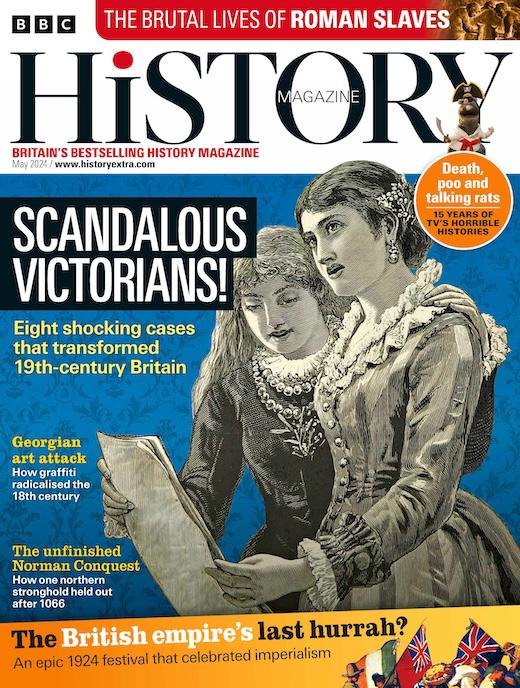 History magazine uk